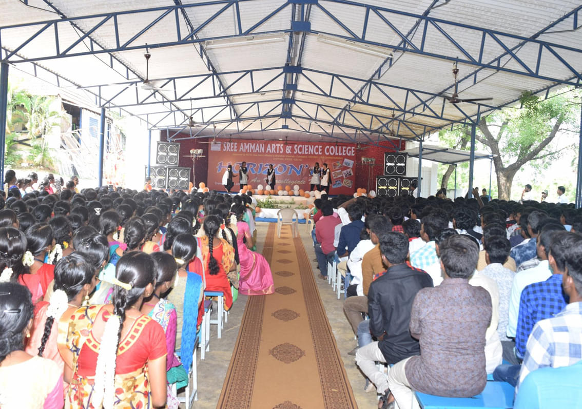 Sree Amman Arts & Science College Erode Events photo 5